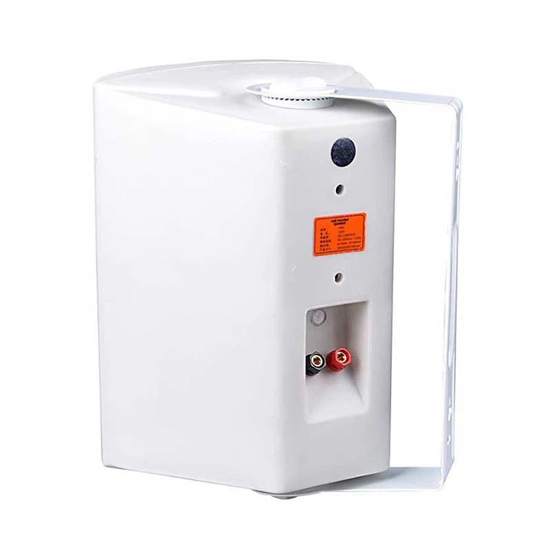 100V Line system on wall mount speakers 100V Line system on wall mount speakers